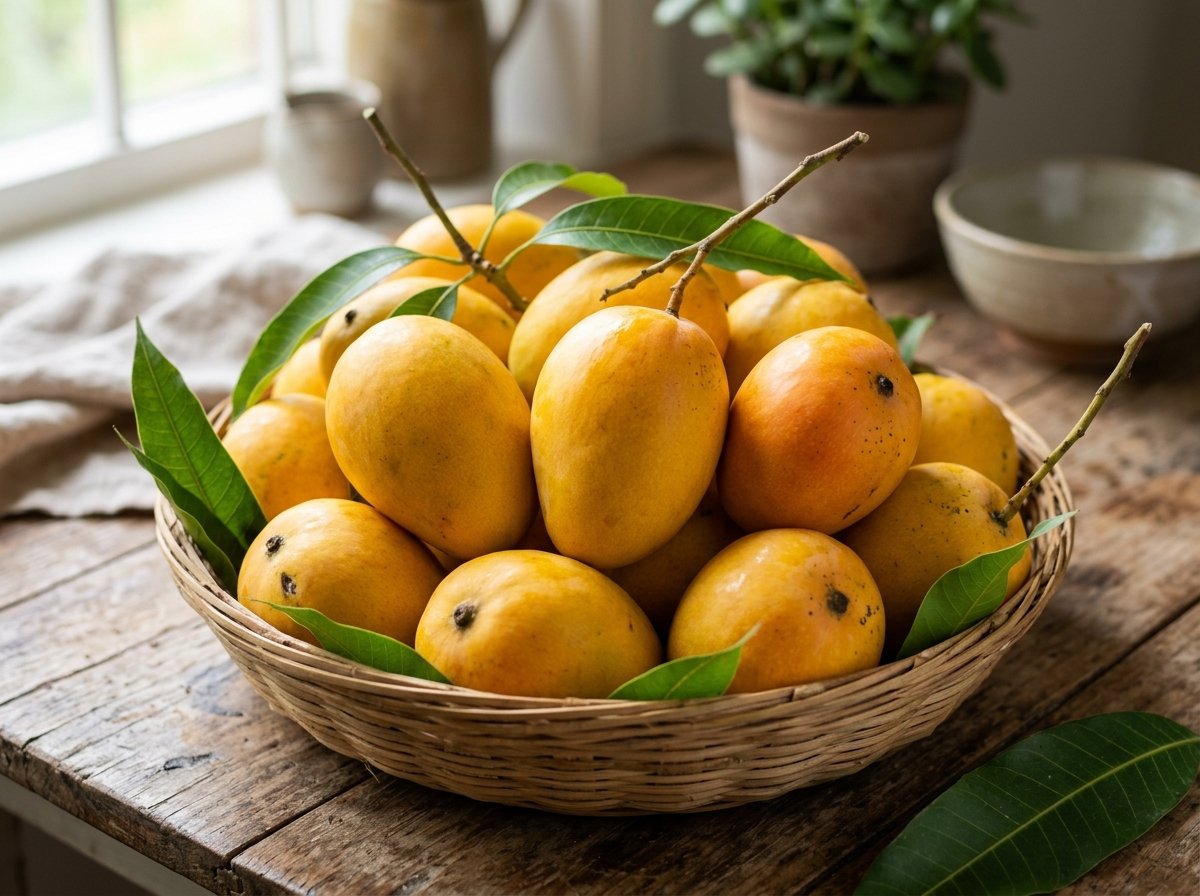 Bhagalpur Jardalu Mangoes