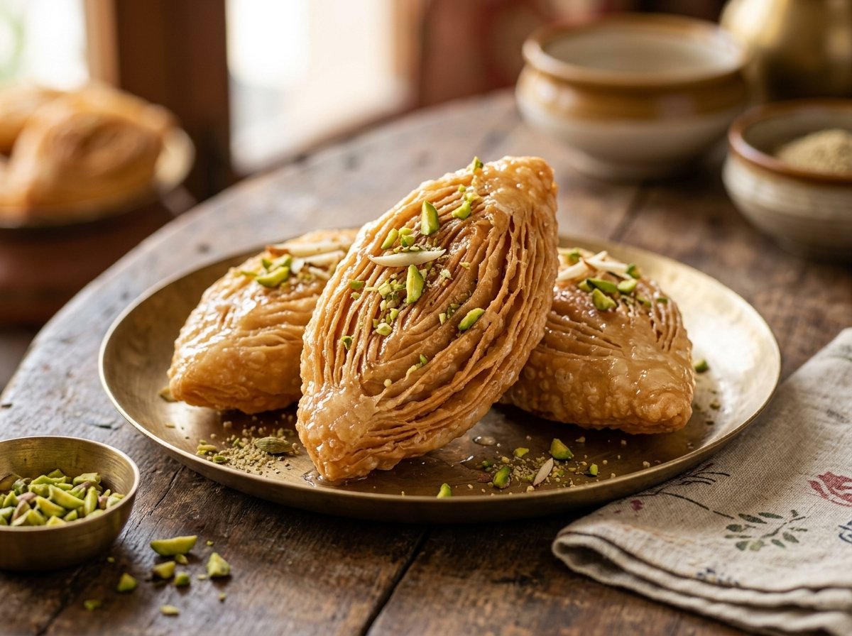 Traditional Sweets