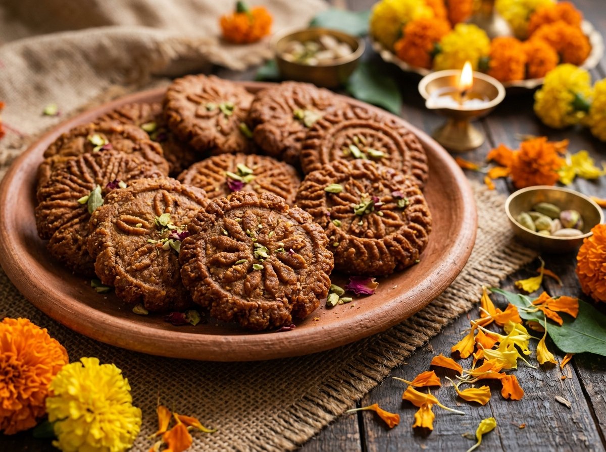 Authentic Chhath Prasad Thekua